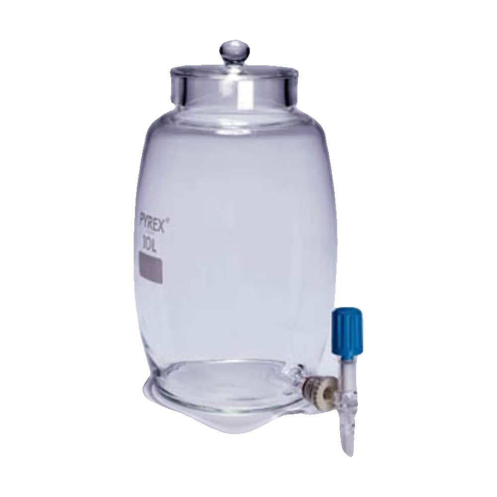 Flacons d’aspiration Pyrex&trade;, grand format