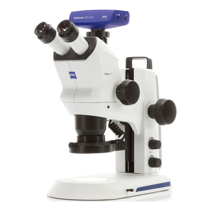Microscopes stéréoscopiques