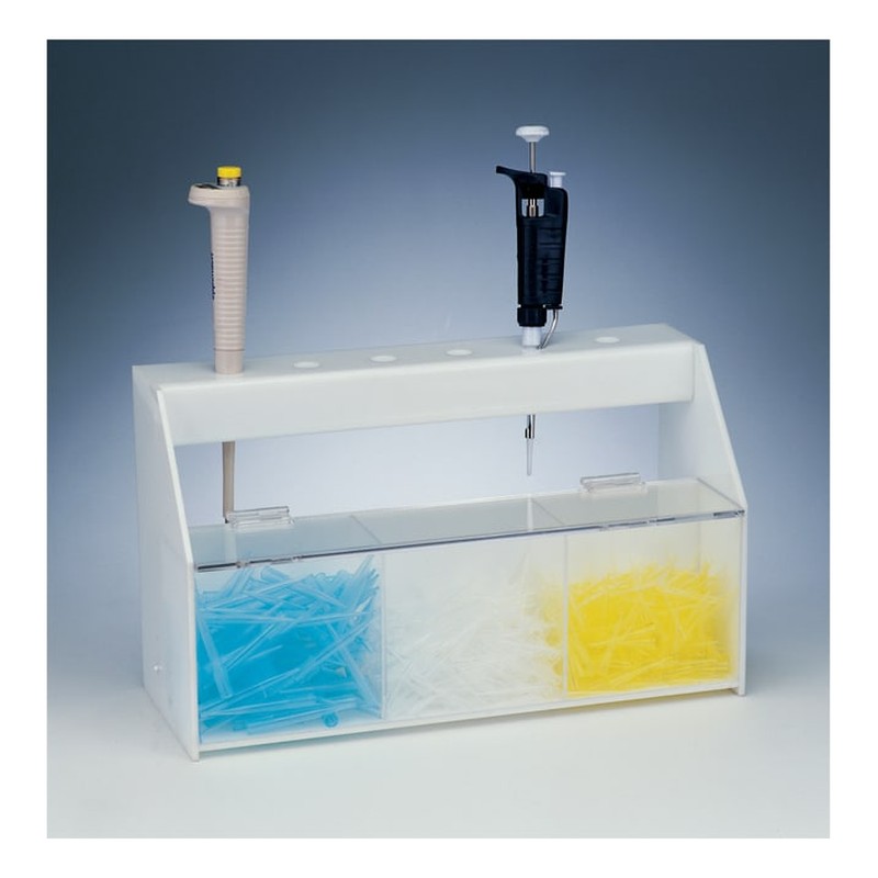 Accessoires pour pipettes