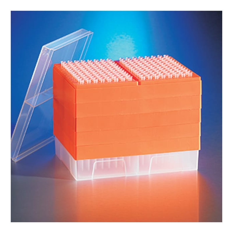 Pointes de pipette