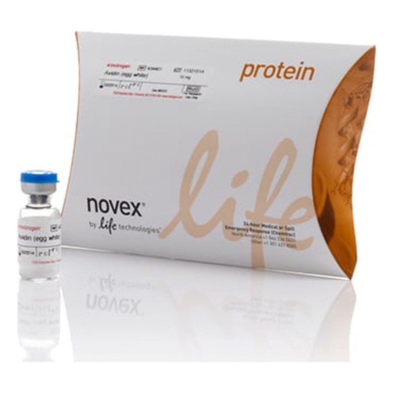 Produits à base d’avidine