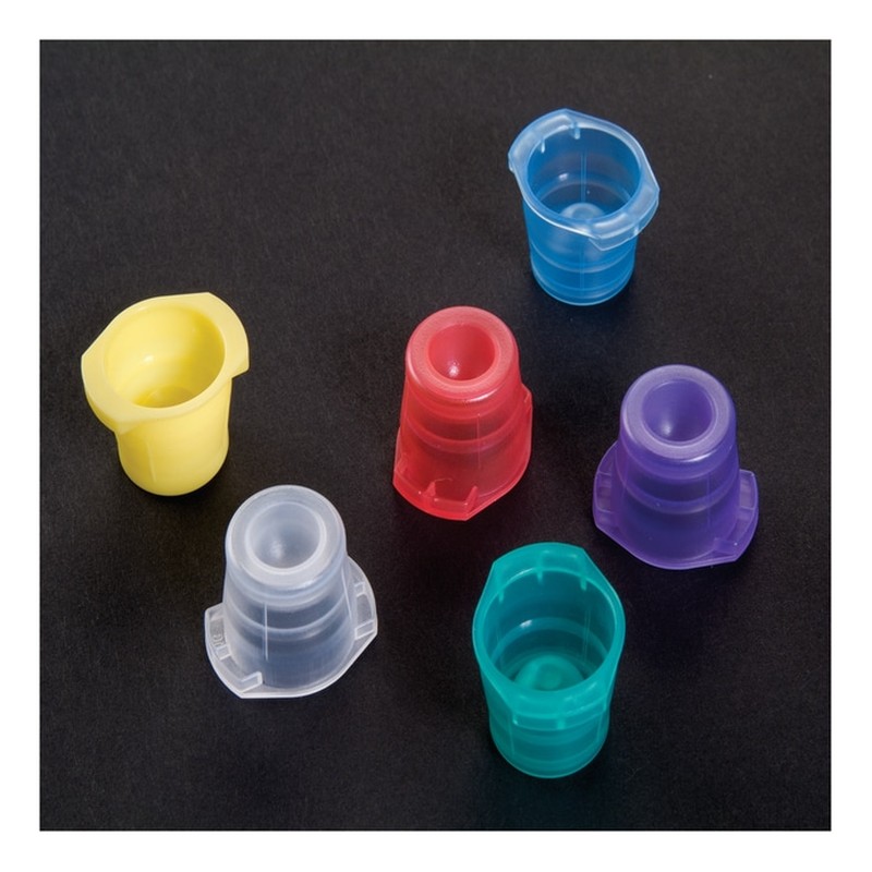 Capuchons et bouchons de tubes