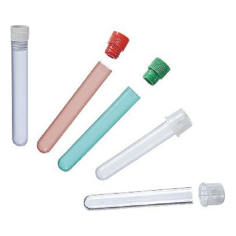 Tubes de culture cellulaire