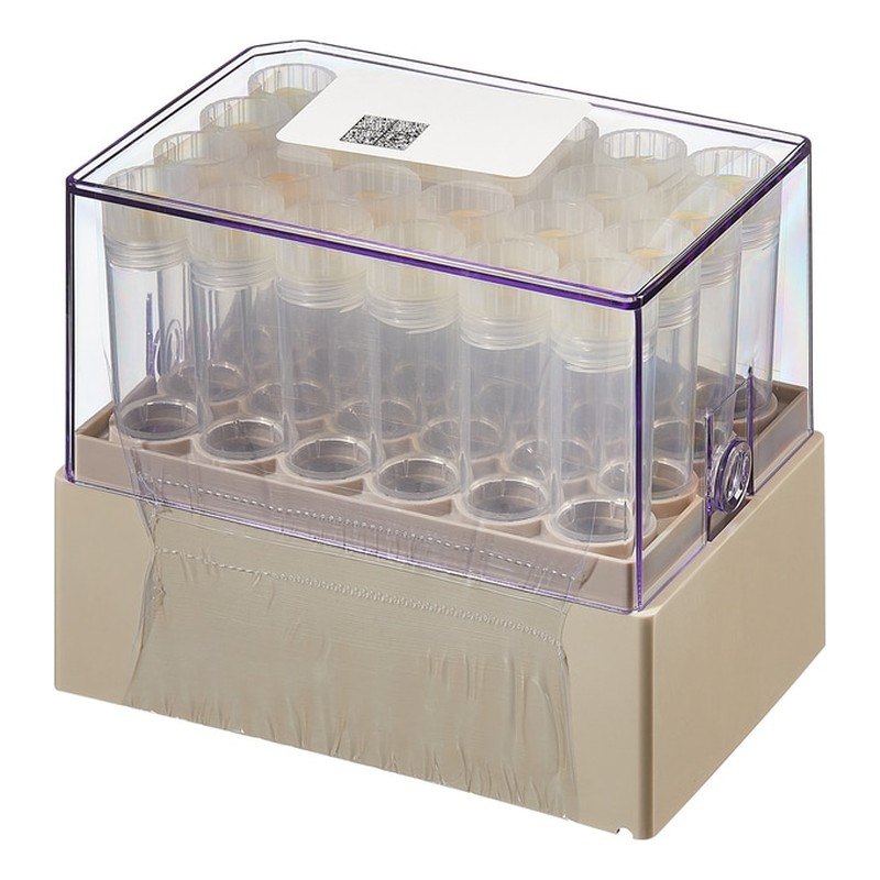 Tubes de stockage