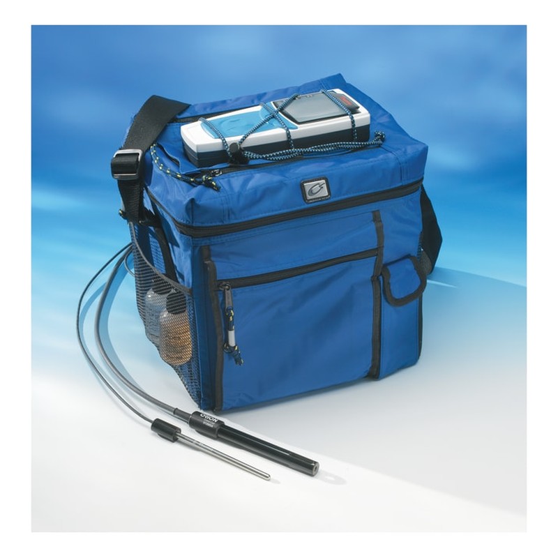 Accessoires pour instruments de mesure électrochimiques et de pH