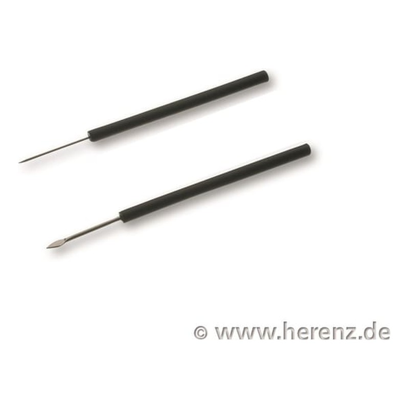 Aiguilles pour dissection