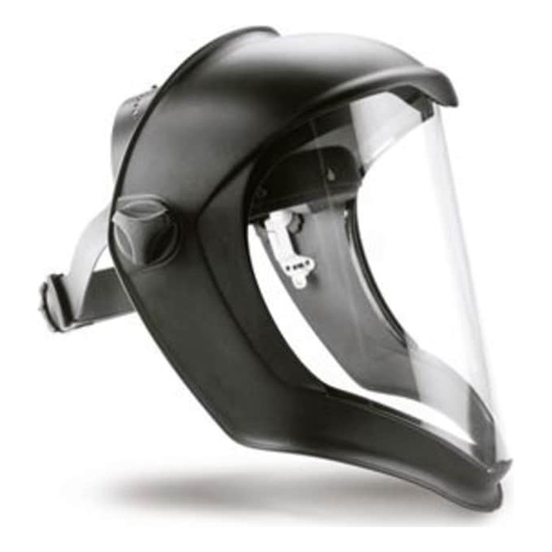 Protection faciale et oculaire