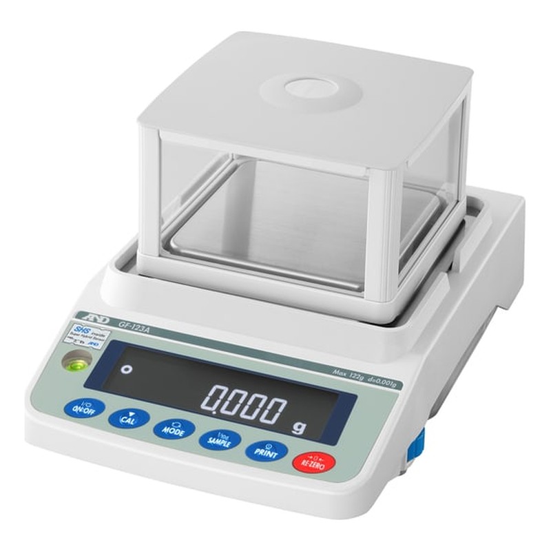 Balances de laboratoire