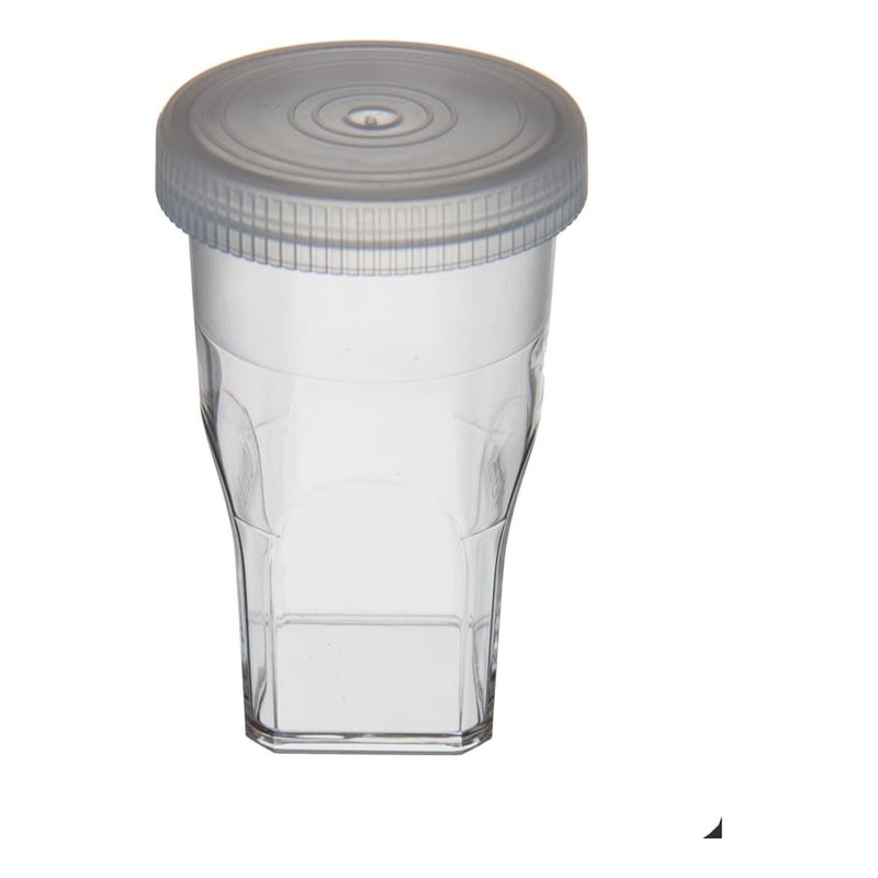 Flacons de dilution