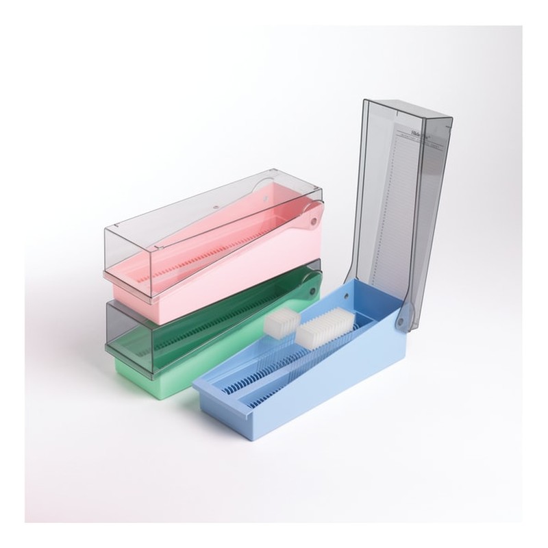 Microscope Slide Storage