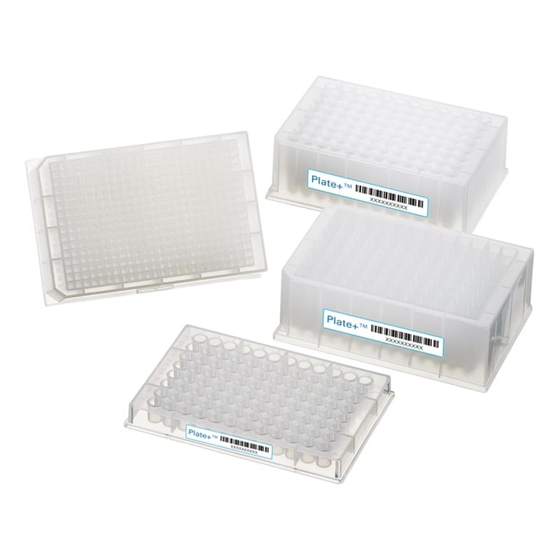 Microplaques de chromatographie