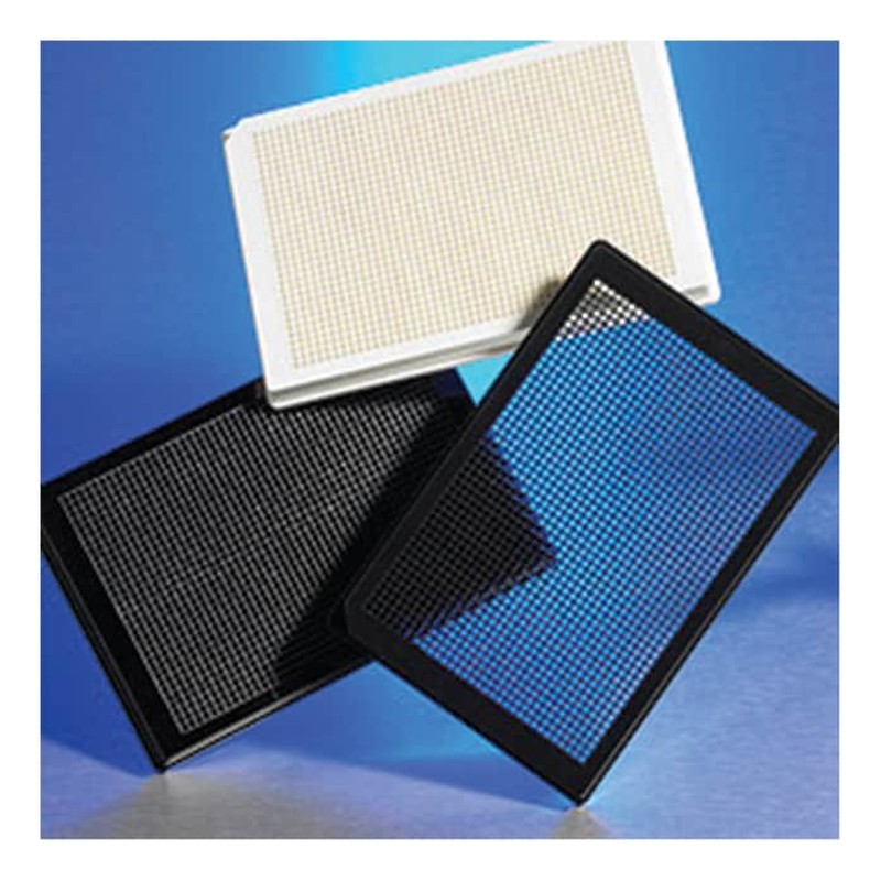 Microplaques de culture cellulaire