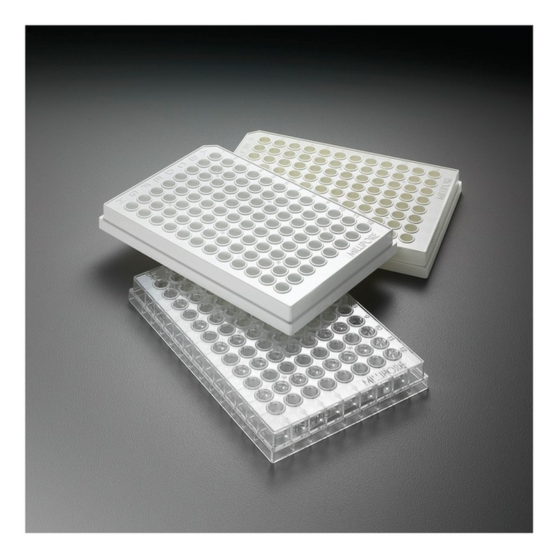 Microplaques de filtration
